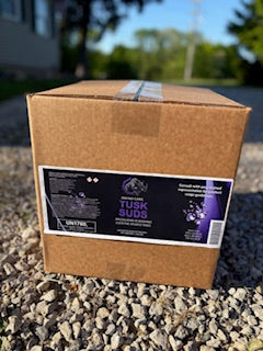 Case of Tusk Suds (4 gallons)
